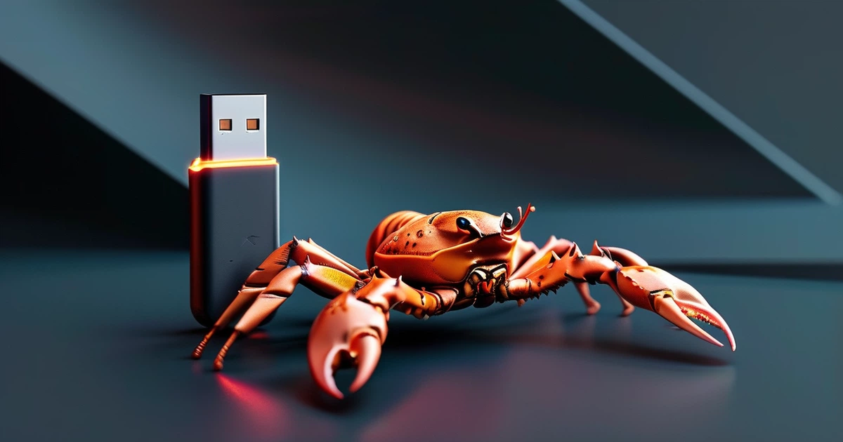 U-Claw 虾盘——OpenClaw 离线安装 U 盘，专为中国用户打造