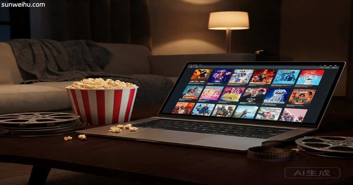 VidHub——免费 Infuse 替代品，一个播放器打通所有网盘、NAS 和本地视频