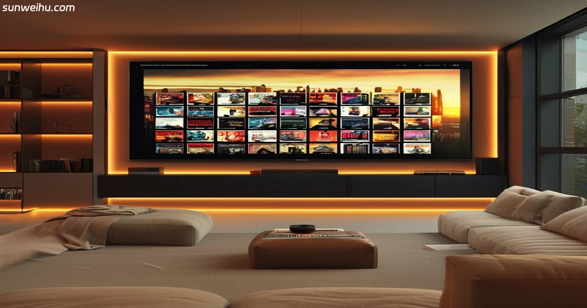 VidHub 海报墙