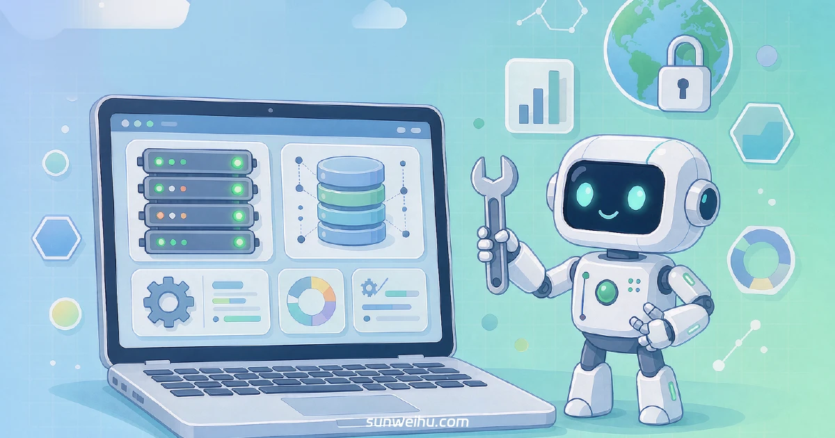 FlyEnv——开源全能本地开发环境，XAMPP 的现代替代品，AI 一句话把项目跑起来