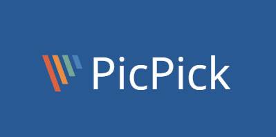 截图软件Picpick v5.0.6 绿色便携版——墨涩网